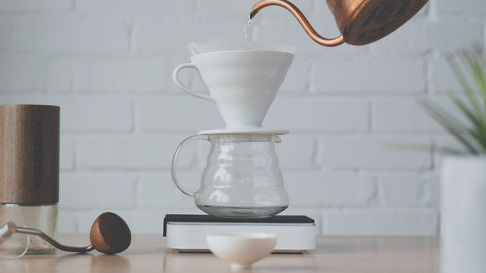 Brewing Bliss: Mastering V60 Pour-Over Coffee at Home