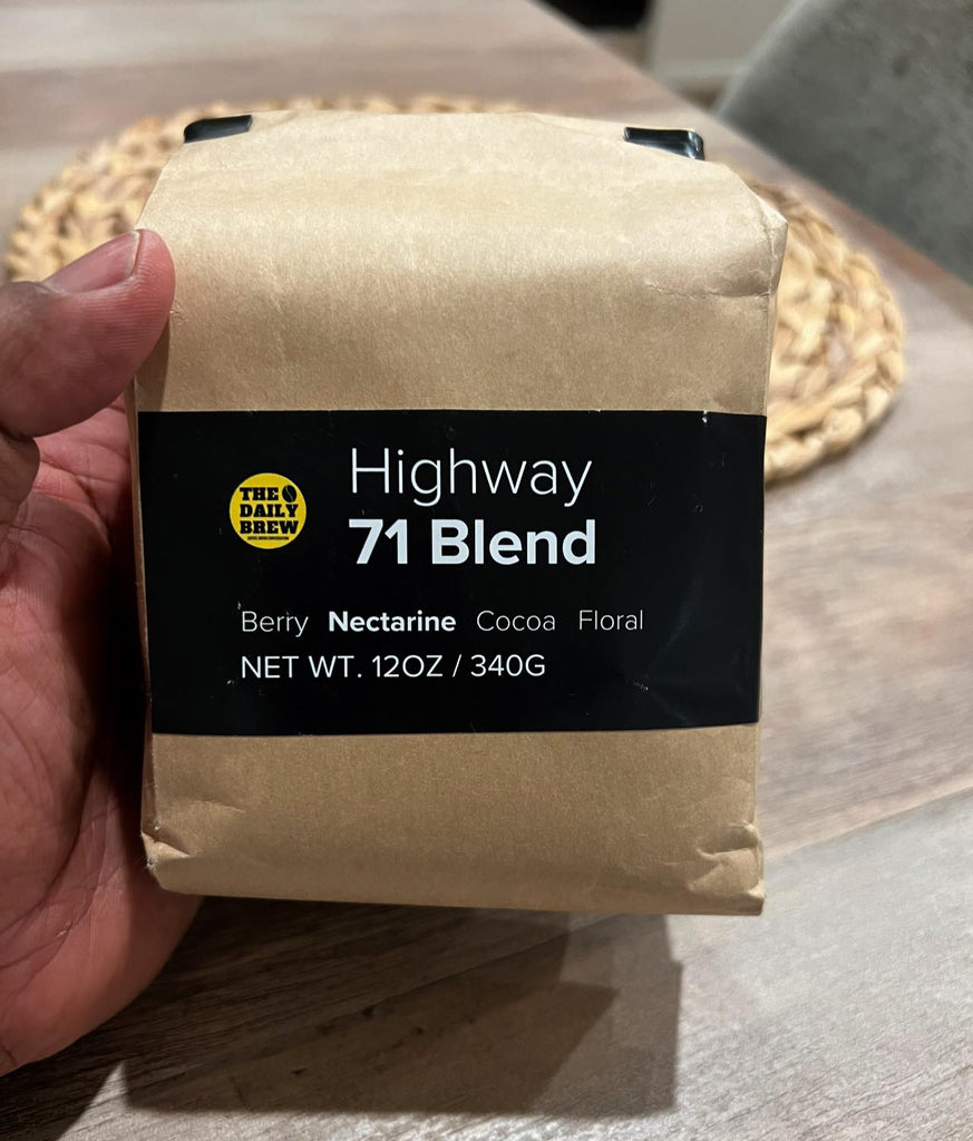 Highway 71 Blend Coffee
