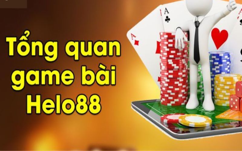 Đôi nét về game bài Hello 88