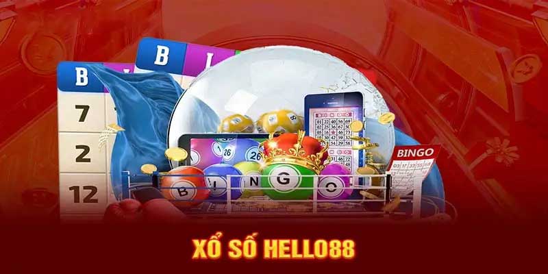 Những hình thức chơi xổ số Hello88